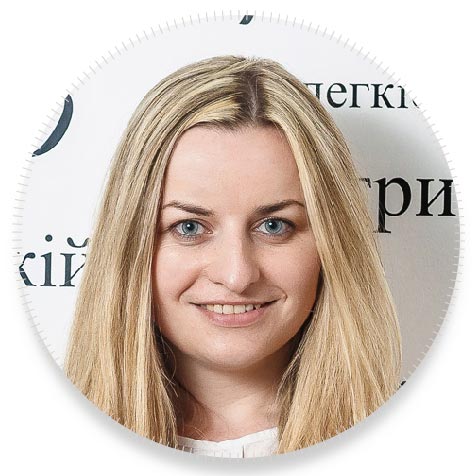 Руководитель центра психотерапевт Ирина Гаргат