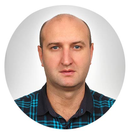 Гештальт-терапевт Володимир Акімов